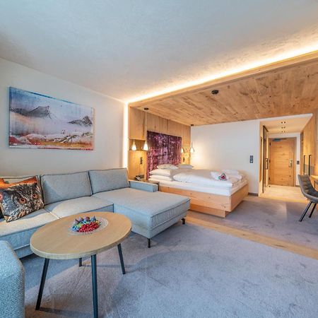 Hotel Wiesental Obergurgl Eksteriør billede