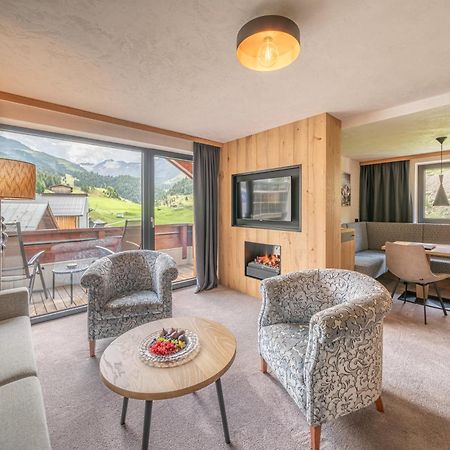 Hotel Wiesental Obergurgl Eksteriør billede