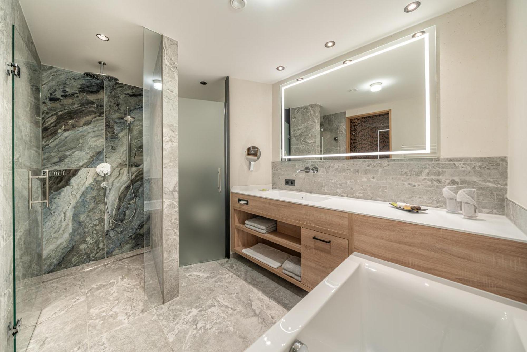 Hotel Wiesental Obergurgl Eksteriør billede