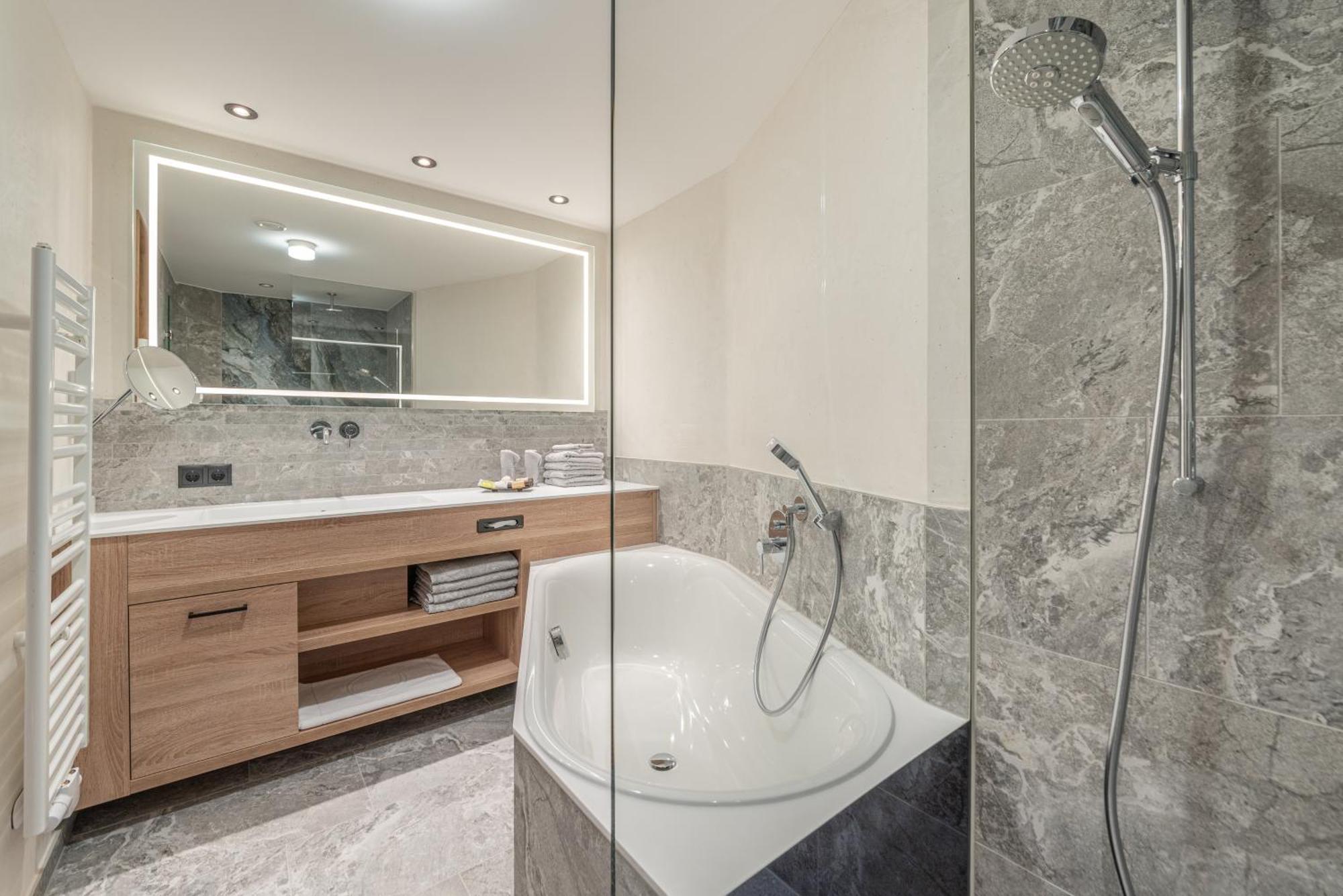 Hotel Wiesental Obergurgl Eksteriør billede