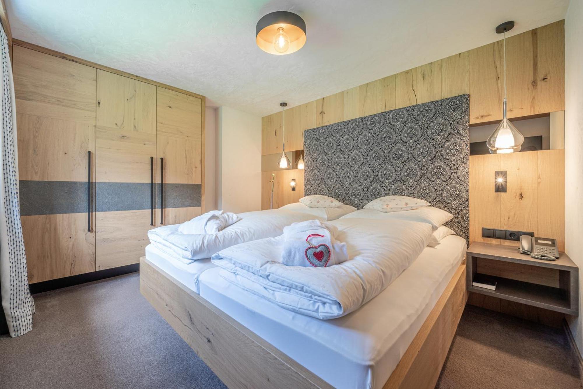 Hotel Wiesental Obergurgl Eksteriør billede