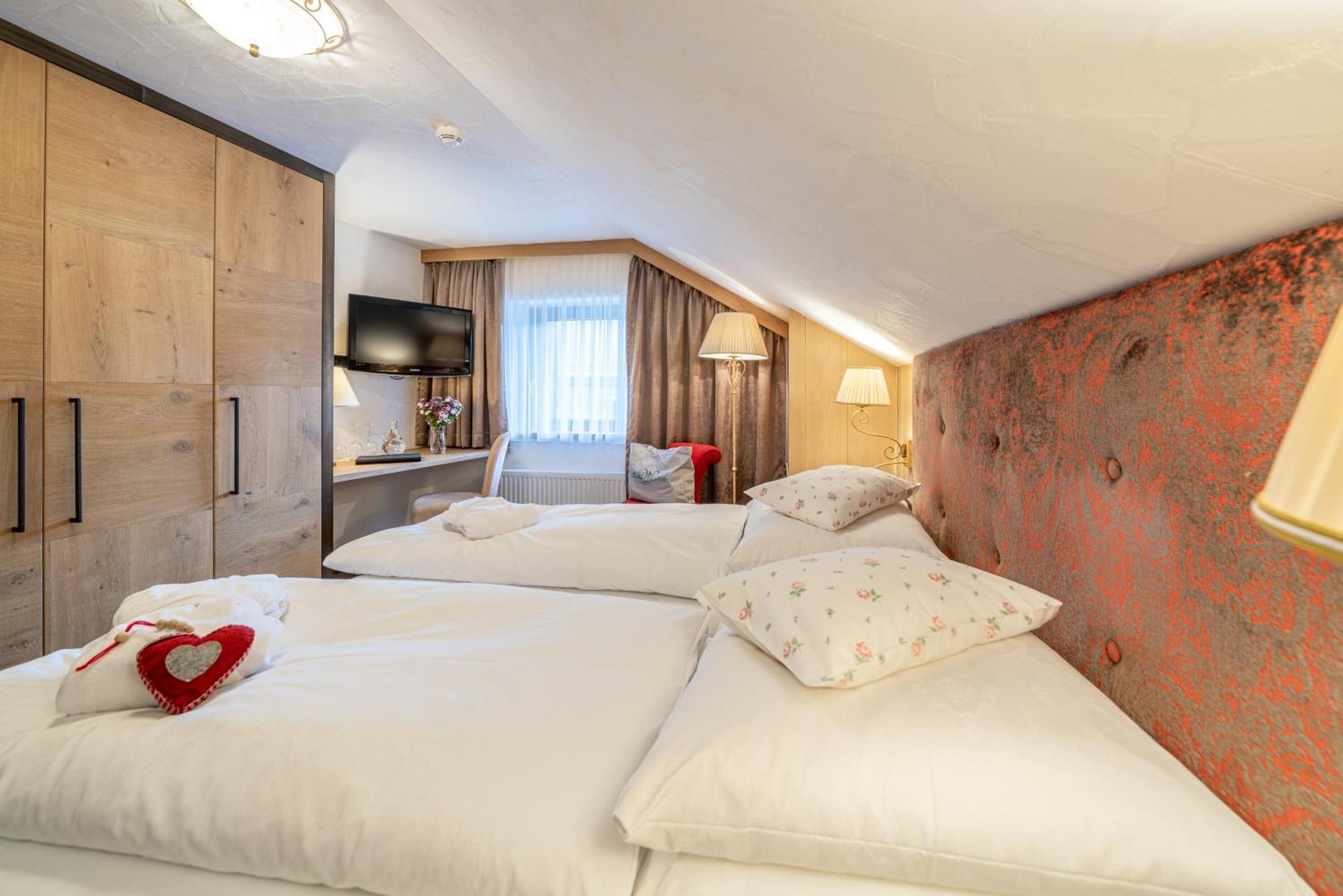Hotel Wiesental Obergurgl Eksteriør billede