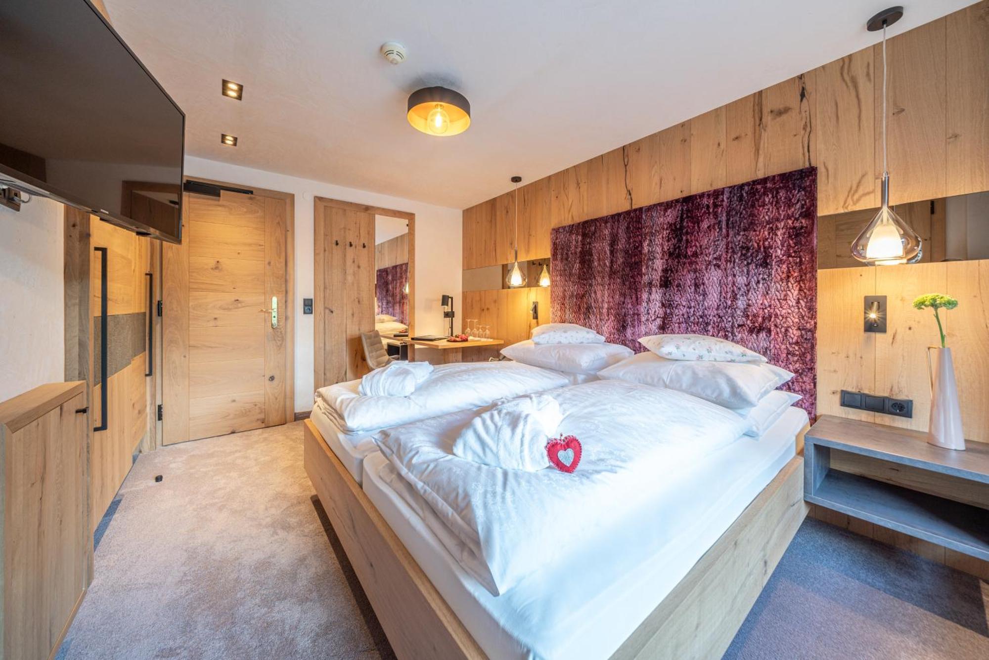 Hotel Wiesental Obergurgl Eksteriør billede