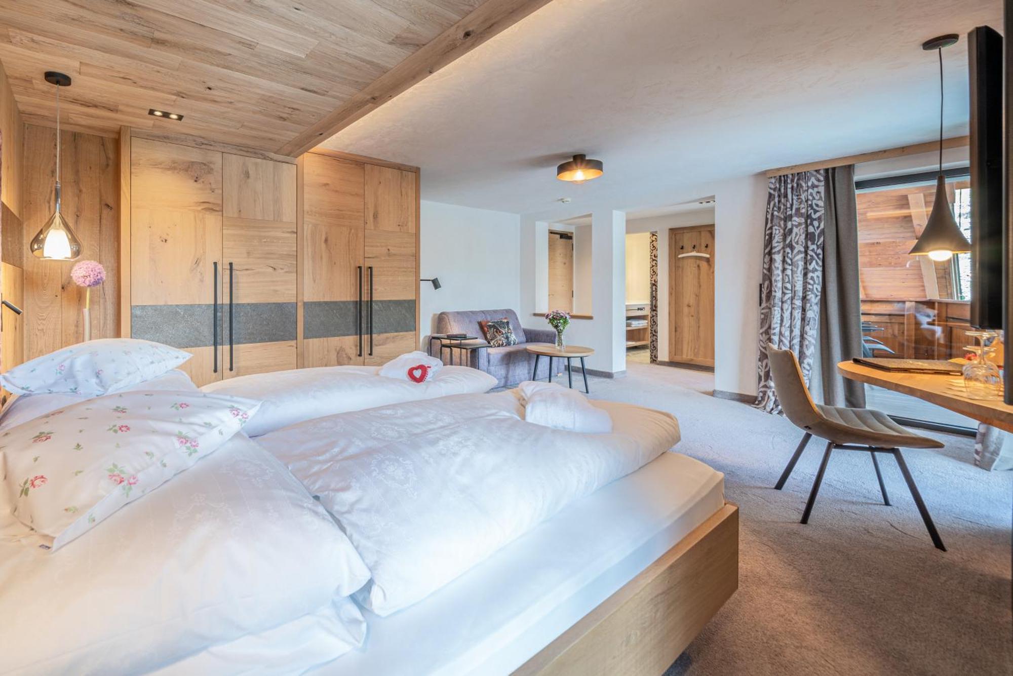 Hotel Wiesental Obergurgl Eksteriør billede