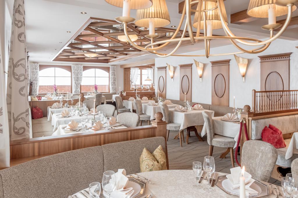 Hotel Wiesental Obergurgl Eksteriør billede