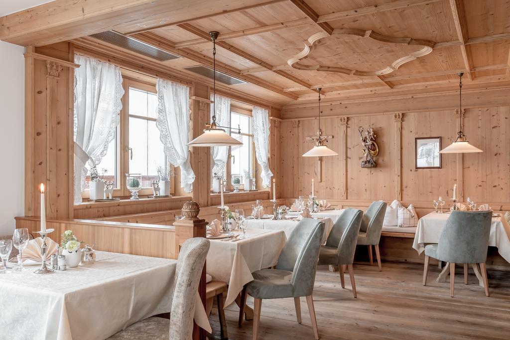 Hotel Wiesental Obergurgl Eksteriør billede