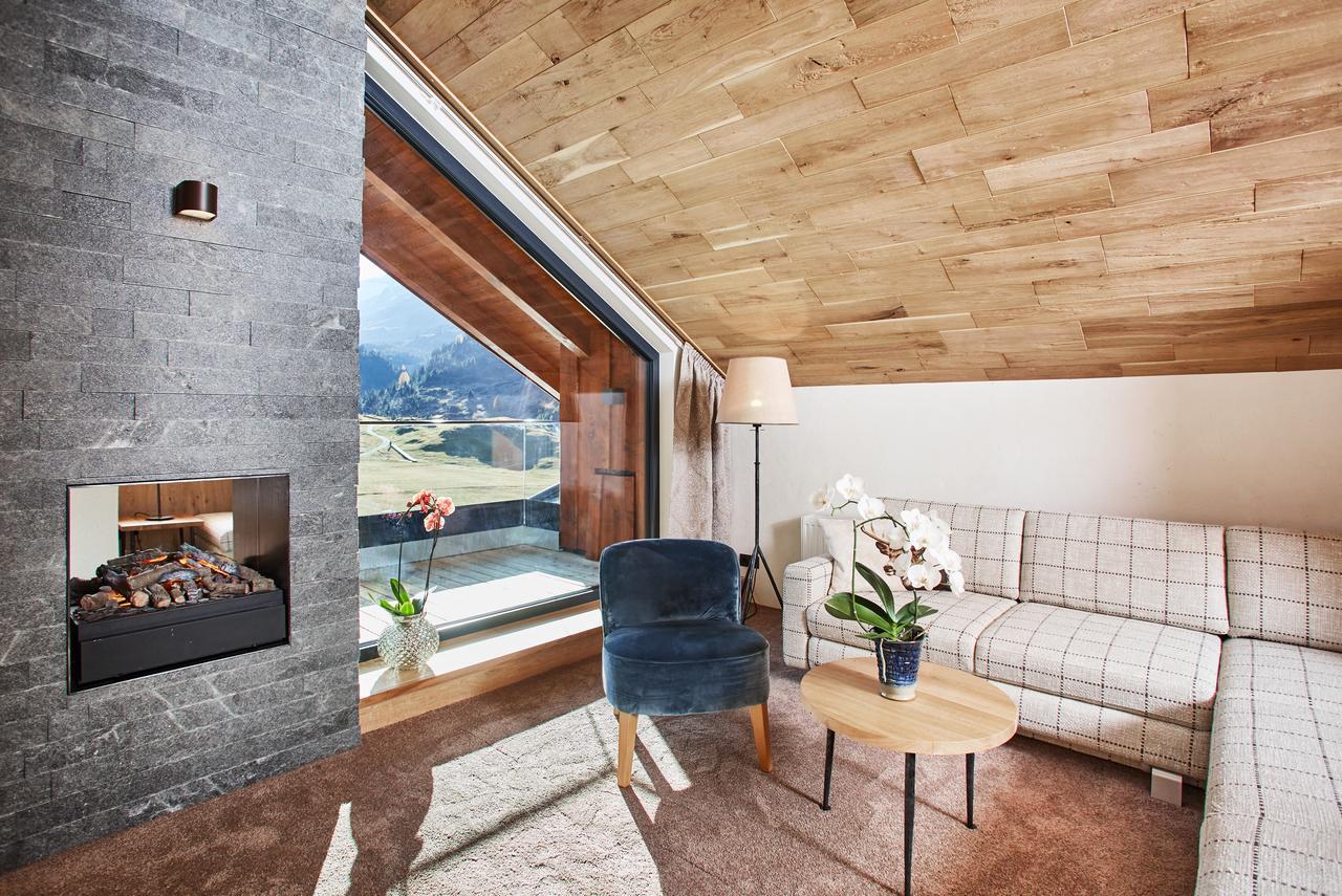 Hotel Wiesental Obergurgl Eksteriør billede