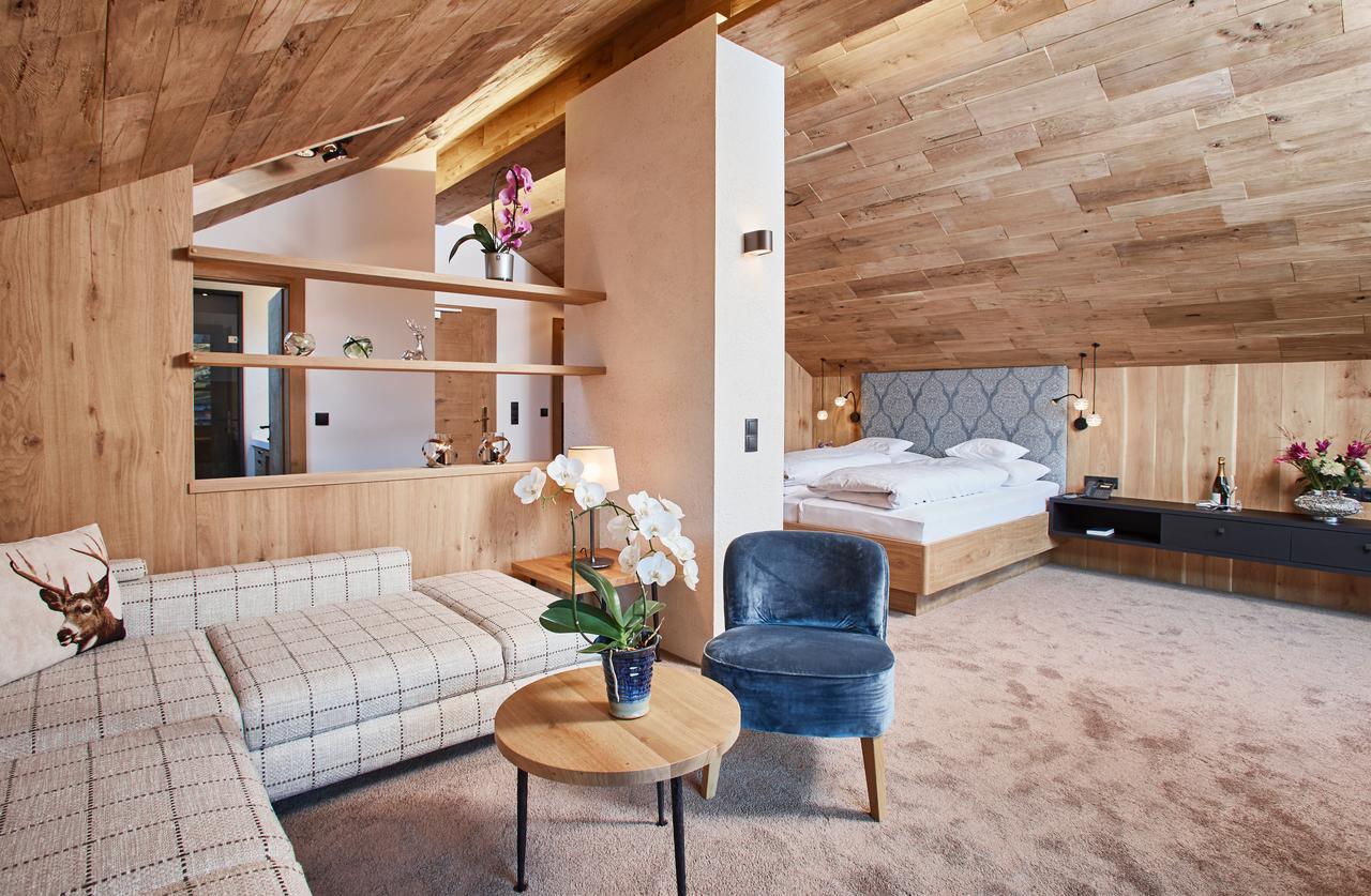 Hotel Wiesental Obergurgl Eksteriør billede