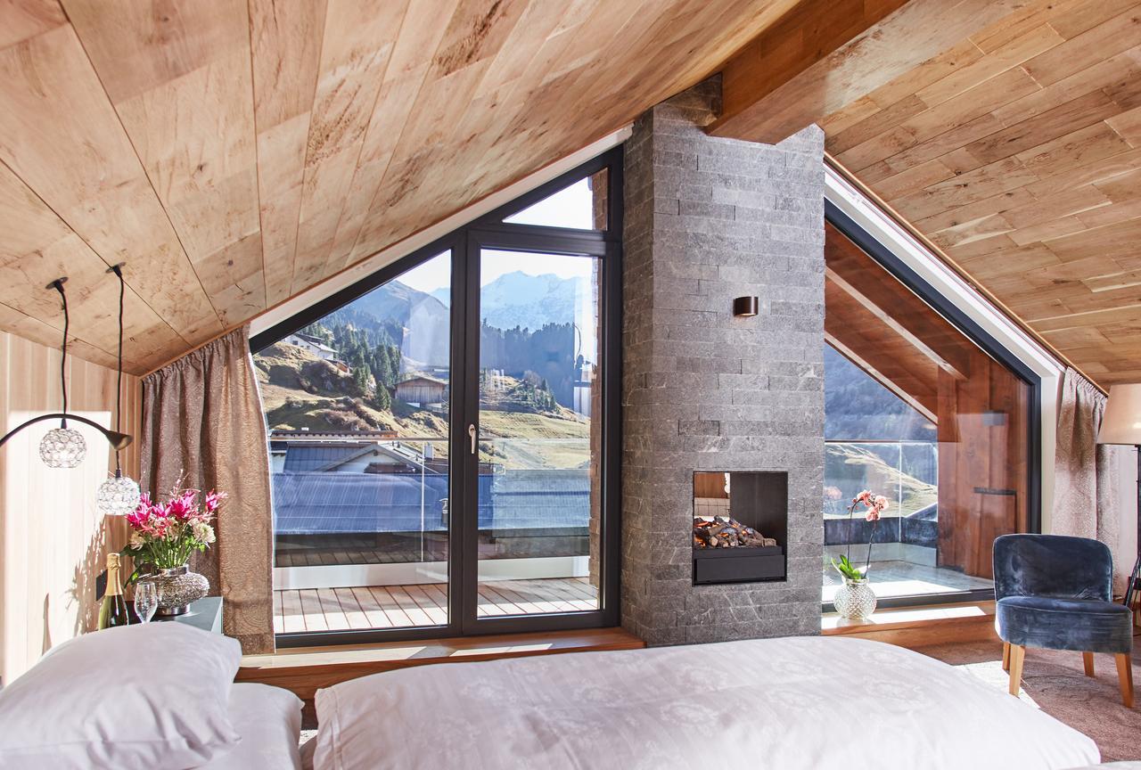 Hotel Wiesental Obergurgl Eksteriør billede