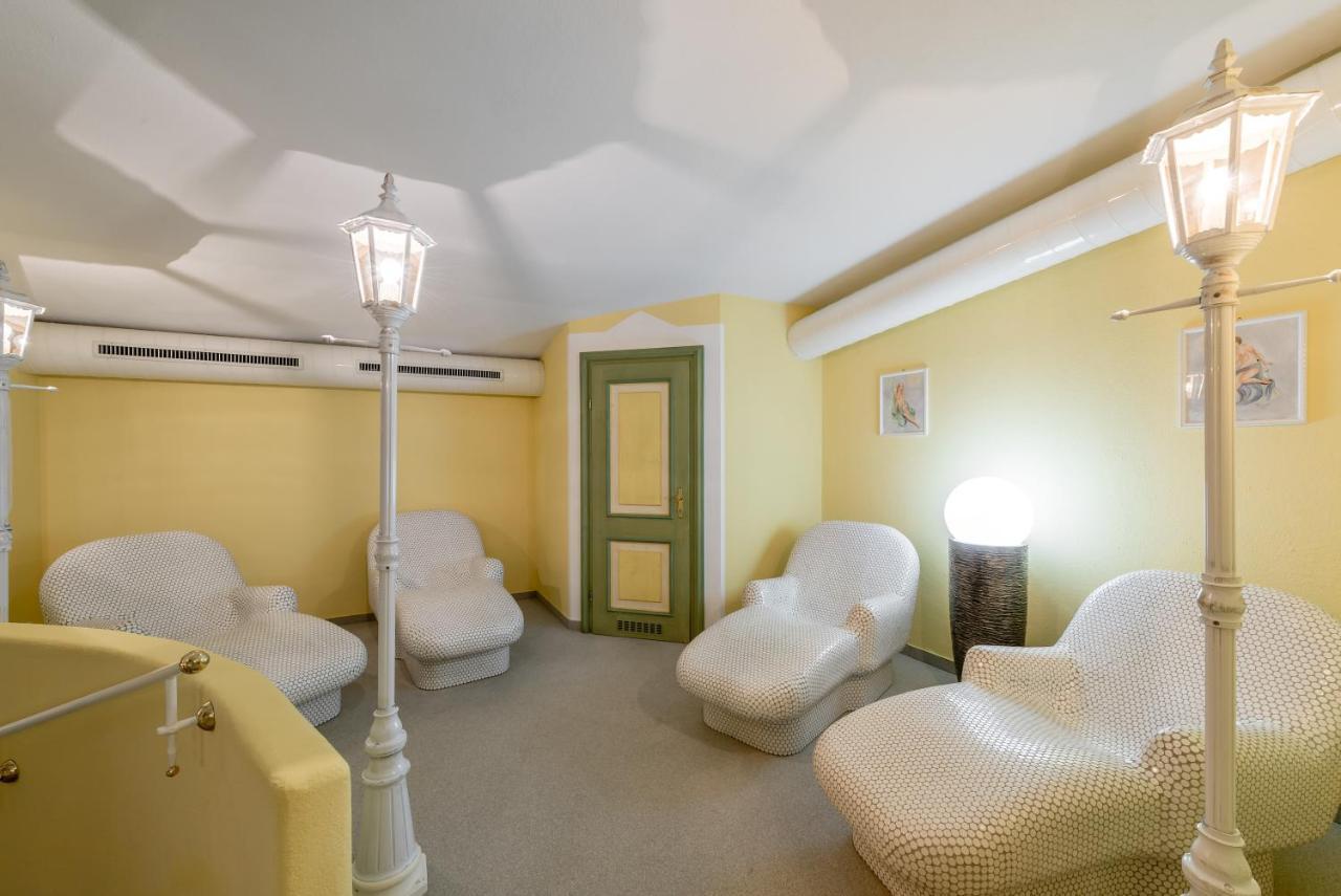 Hotel Wiesental Obergurgl Eksteriør billede