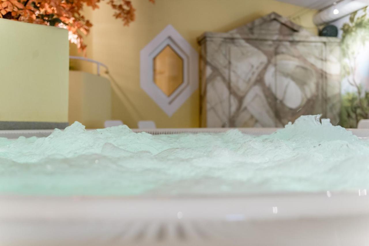 Hotel Wiesental Obergurgl Eksteriør billede