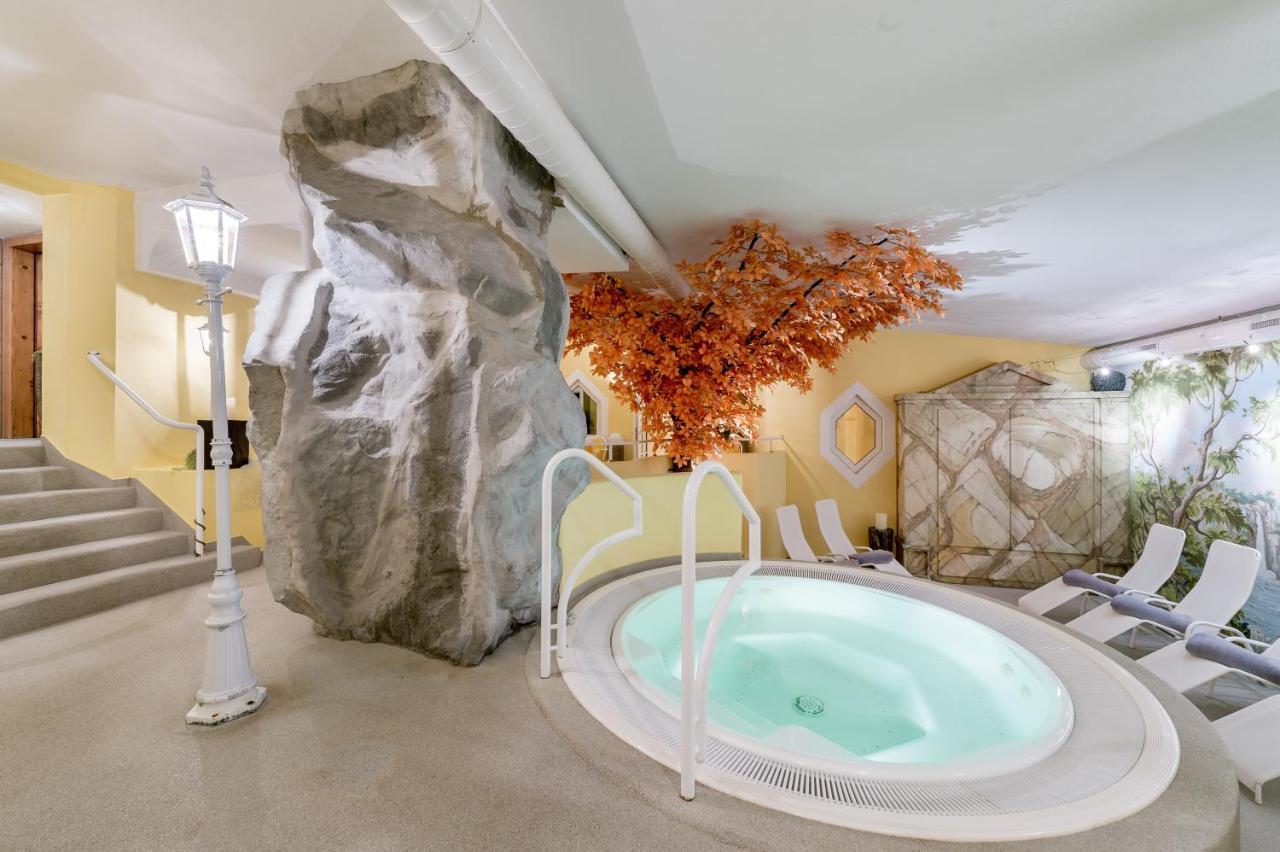 Hotel Wiesental Obergurgl Eksteriør billede