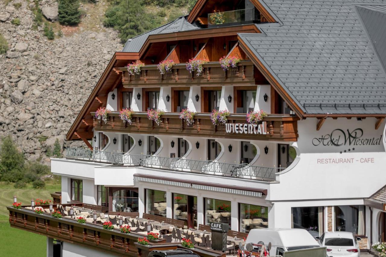 Hotel Wiesental Obergurgl Eksteriør billede