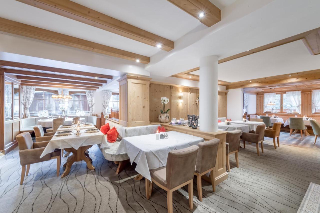Hotel Wiesental Obergurgl Eksteriør billede