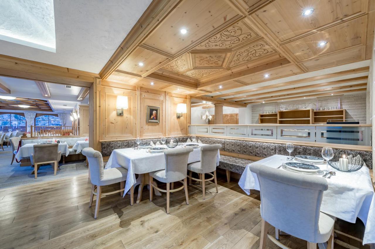 Hotel Wiesental Obergurgl Eksteriør billede