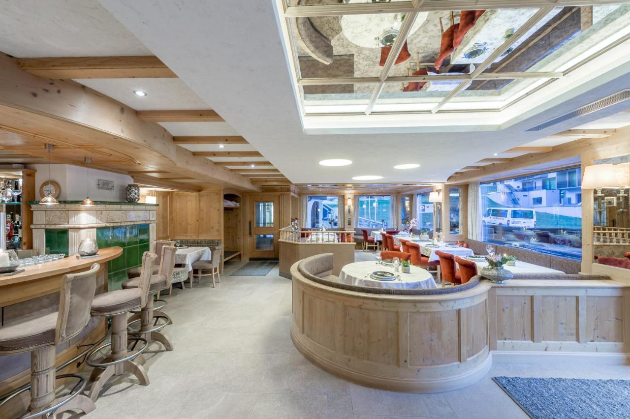 Hotel Wiesental Obergurgl Eksteriør billede