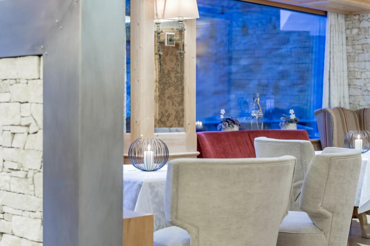 Hotel Wiesental Obergurgl Eksteriør billede