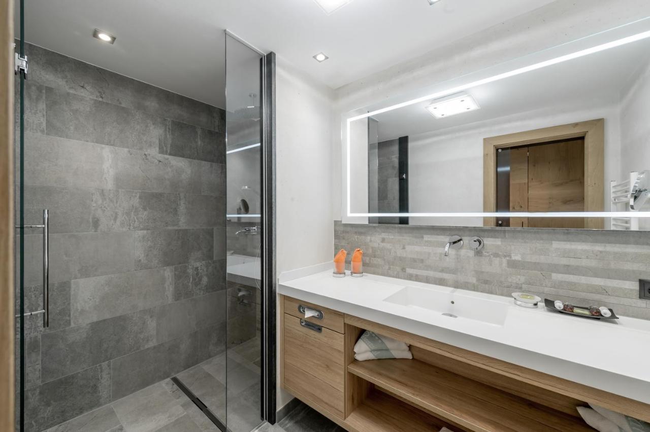 Hotel Wiesental Obergurgl Eksteriør billede