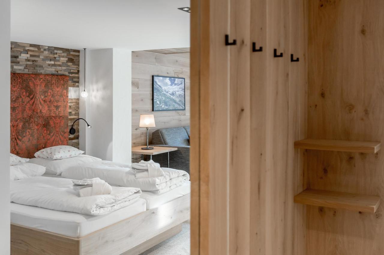 Hotel Wiesental Obergurgl Eksteriør billede