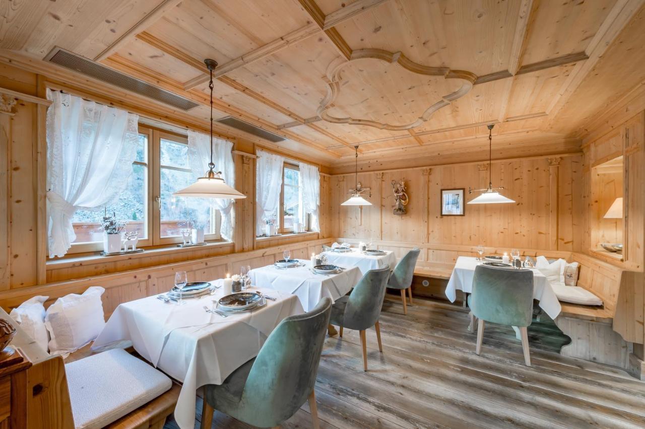 Hotel Wiesental Obergurgl Eksteriør billede